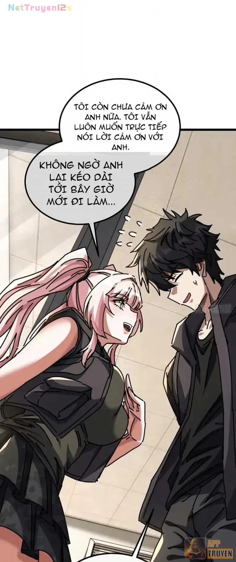 Tiểu Thế Giới Kỳ Nhạc Vô Tận Chapter 34 - Trang 37