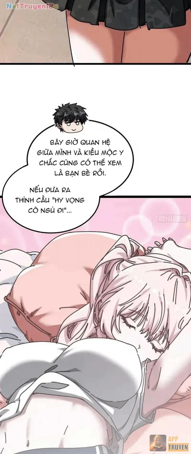 Tiểu Thế Giới Kỳ Nhạc Vô Tận Chapter 34 - Trang 41