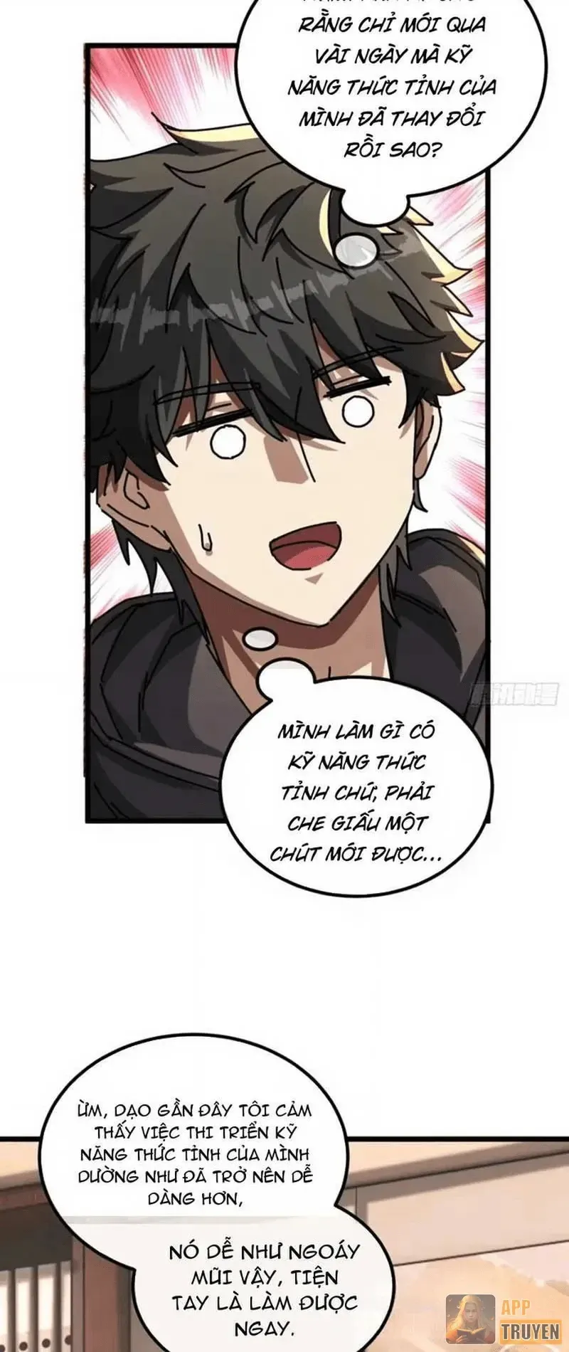 Tiểu Thế Giới Kỳ Nhạc Vô Tận Chapter 34 - Trang 48