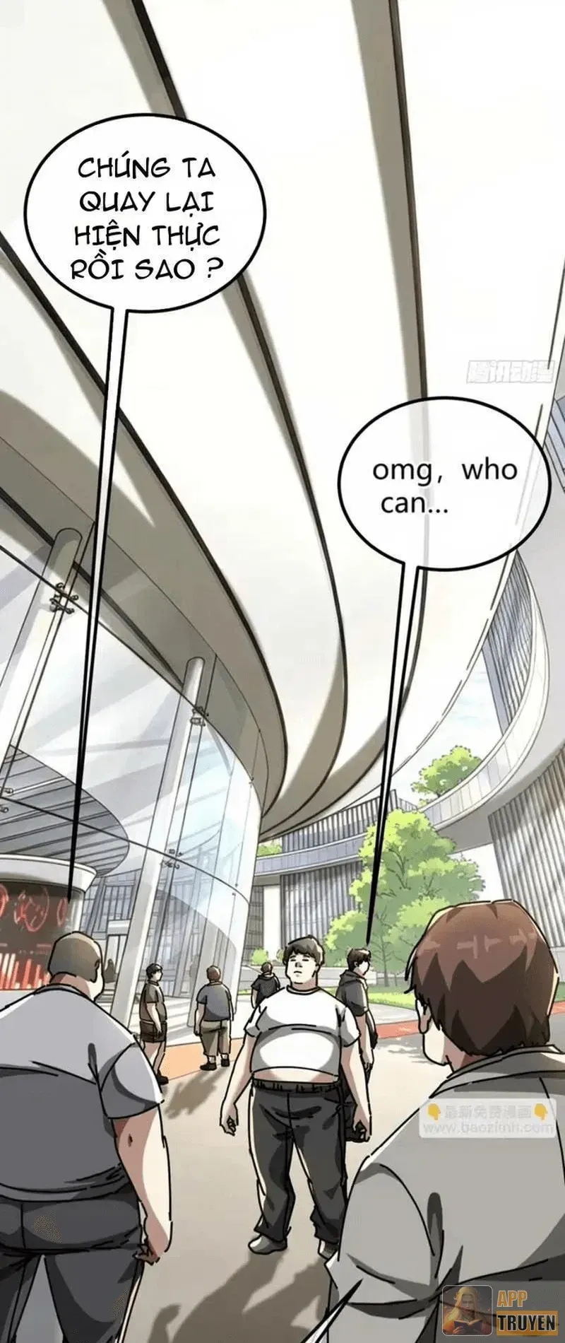 Tiểu Thế Giới Kỳ Nhạc Vô Tận Chapter 34 - Trang 5
