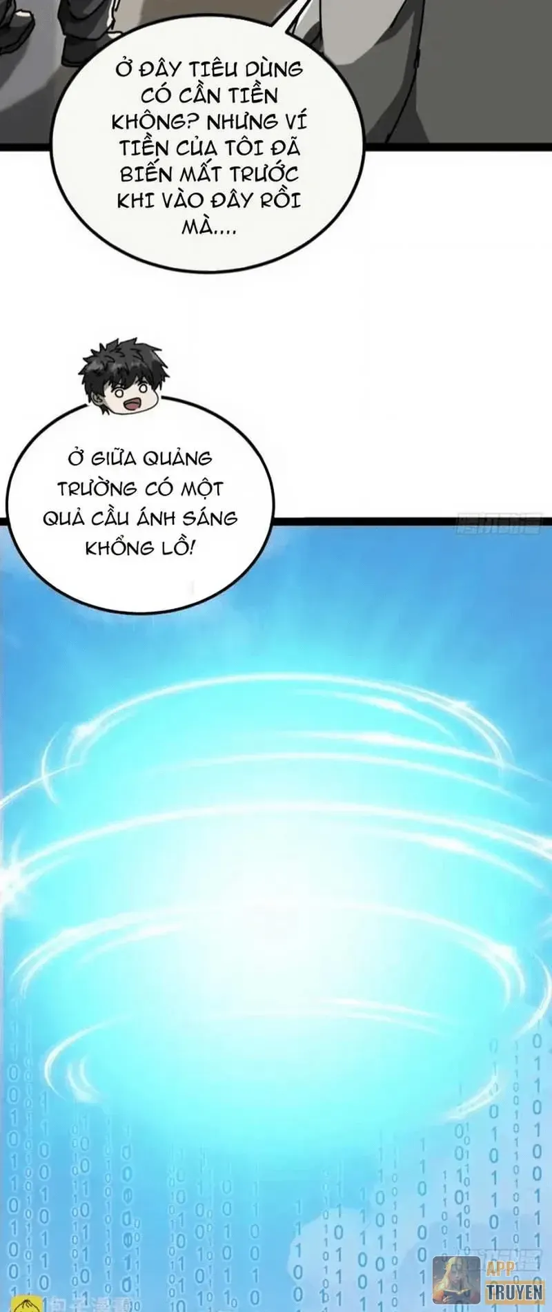 Tiểu Thế Giới Kỳ Nhạc Vô Tận Chapter 34 - Trang 6