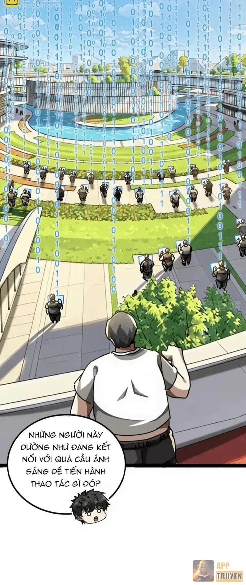 Tiểu Thế Giới Kỳ Nhạc Vô Tận Chapter 34 - Trang 7