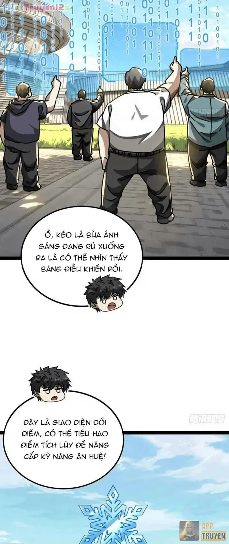 Tiểu Thế Giới Kỳ Nhạc Vô Tận Chapter 34 - Trang 9