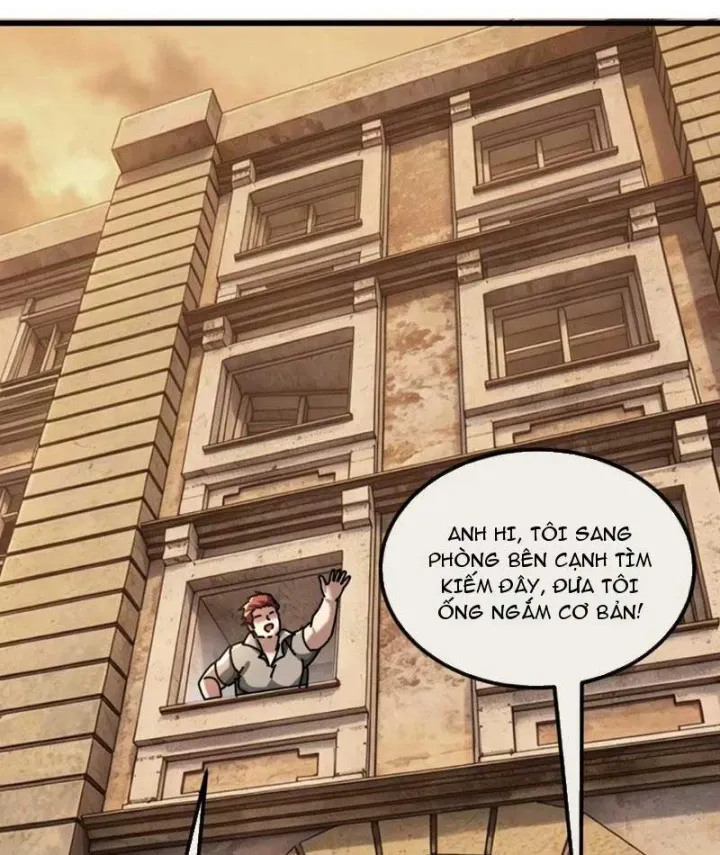 Tiểu Thế Giới Kỳ Nhạc Vô Tận Chapter 36 - Trang 25