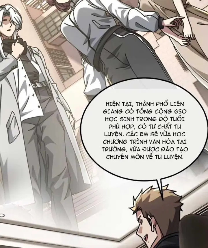 Tiểu Thế Giới Kỳ Nhạc Vô Tận Chapter 38 - Trang 15