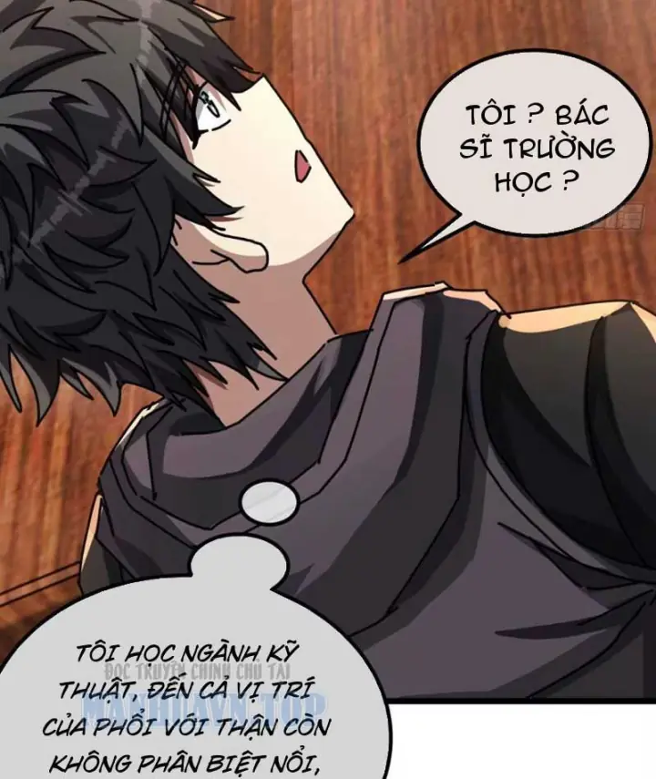 Tiểu Thế Giới Kỳ Nhạc Vô Tận Chapter 38 - Trang 19