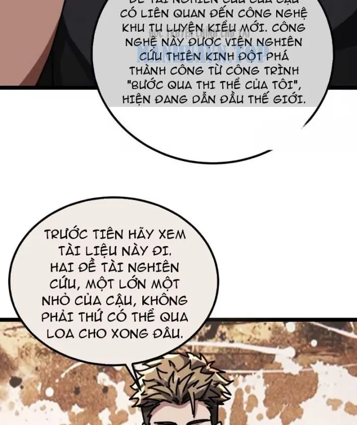 Tiểu Thế Giới Kỳ Nhạc Vô Tận Chapter 38 - Trang 33
