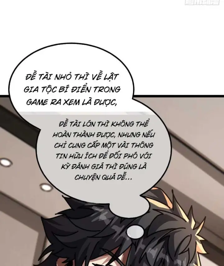 Tiểu Thế Giới Kỳ Nhạc Vô Tận Chapter 38 - Trang 37