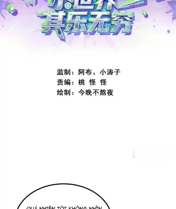 Tiểu Thế Giới Kỳ Nhạc Vô Tận Chapter 38 - Trang 8