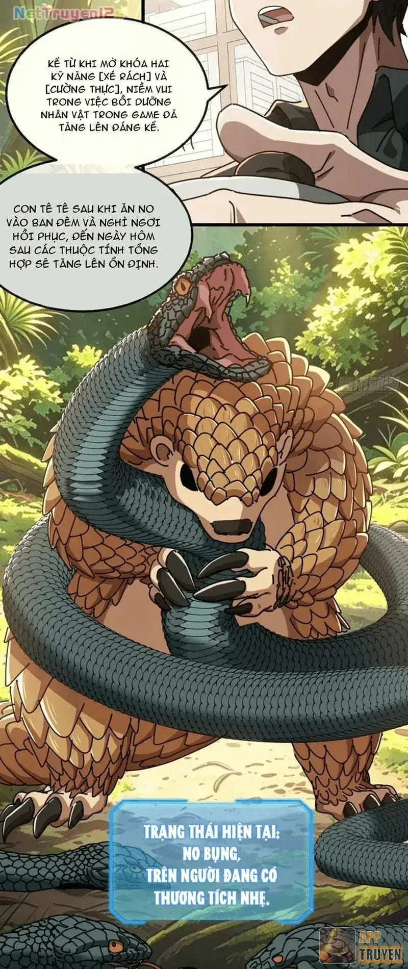 Tiểu Thế Giới Kỳ Nhạc Vô Tận Chapter 39 - Trang 11