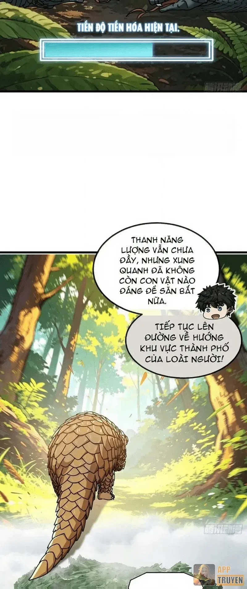Tiểu Thế Giới Kỳ Nhạc Vô Tận Chapter 39 - Trang 12