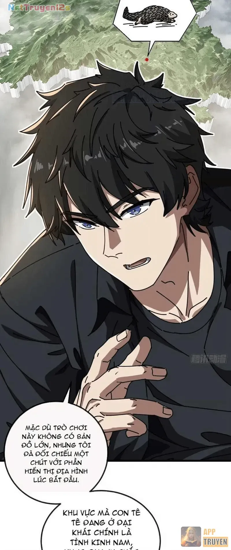 Tiểu Thế Giới Kỳ Nhạc Vô Tận Chapter 39 - Trang 13