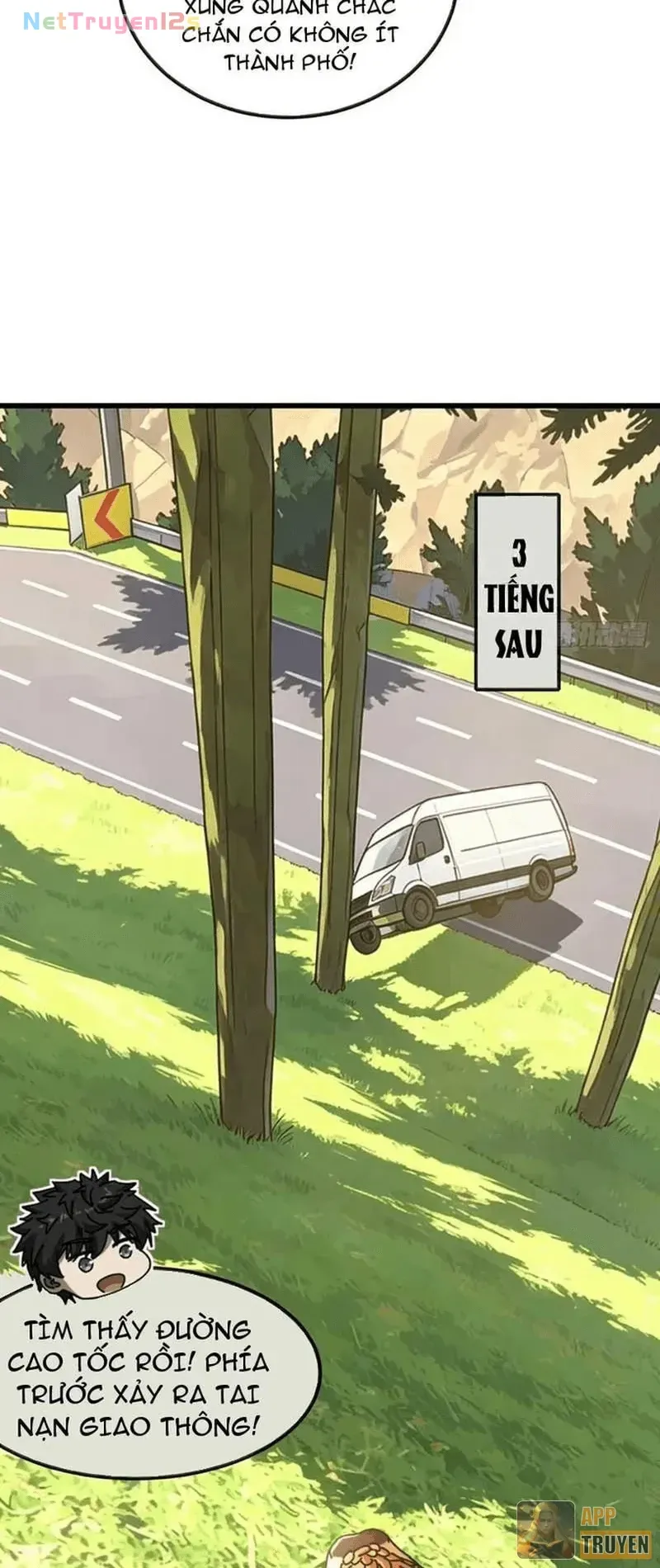 Tiểu Thế Giới Kỳ Nhạc Vô Tận Chapter 39 - Trang 14