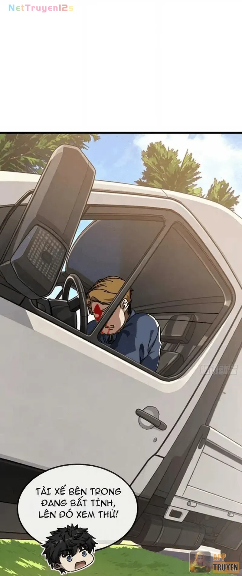 Tiểu Thế Giới Kỳ Nhạc Vô Tận Chapter 39 - Trang 16