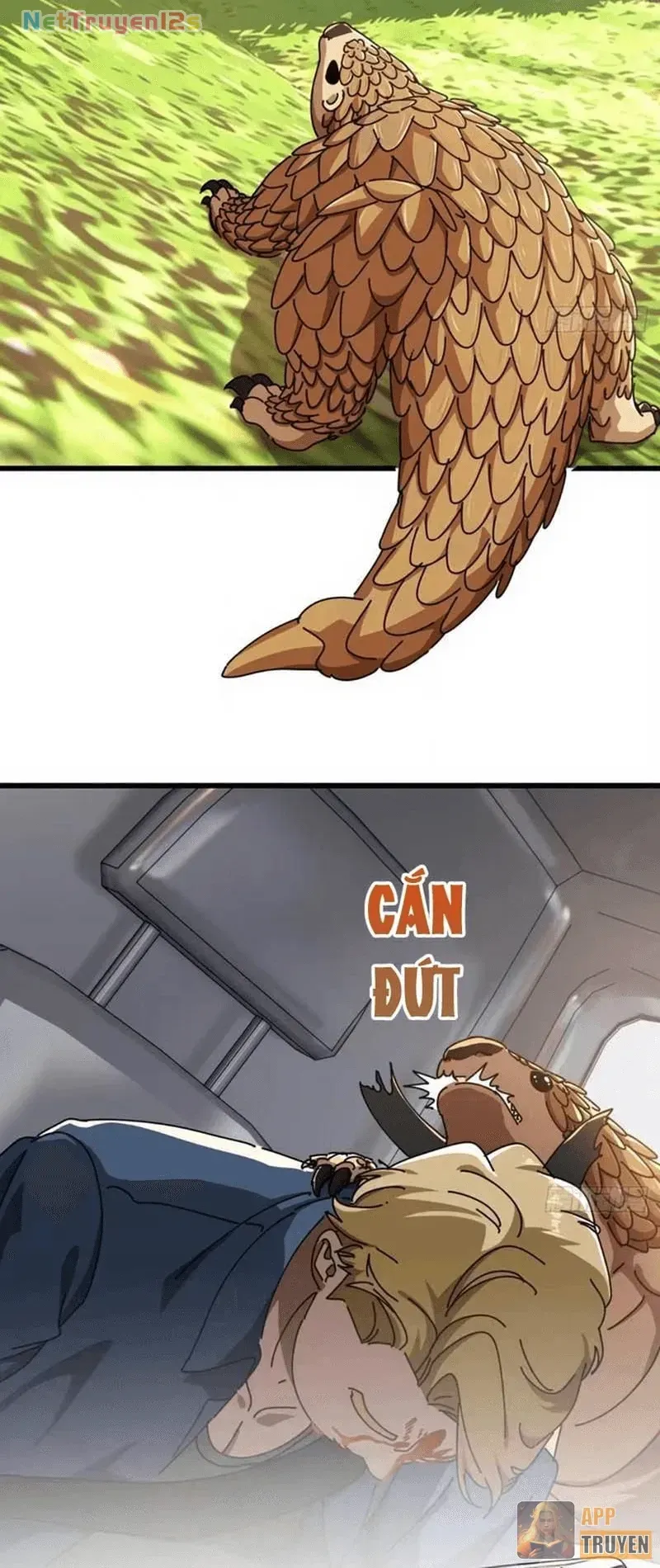 Tiểu Thế Giới Kỳ Nhạc Vô Tận Chapter 39 - Trang 17