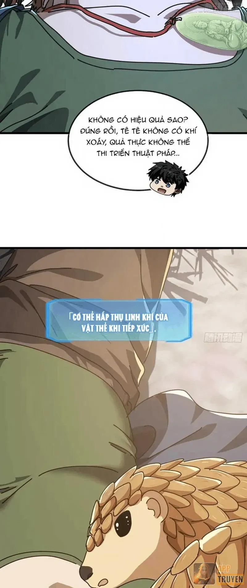 Tiểu Thế Giới Kỳ Nhạc Vô Tận Chapter 39 - Trang 20