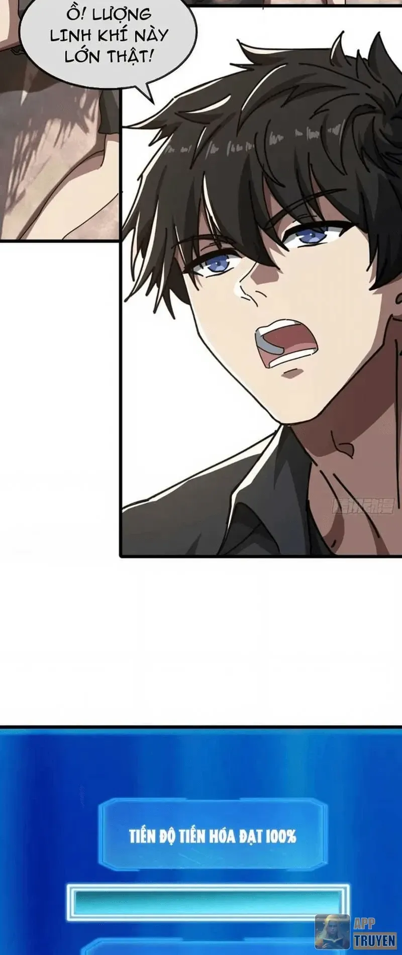 Tiểu Thế Giới Kỳ Nhạc Vô Tận Chapter 39 - Trang 23
