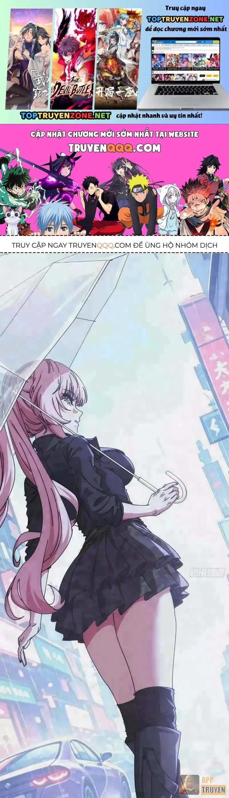 Tiểu Thế Giới Kỳ Nhạc Vô Tận Chapter 39 - Trang 3