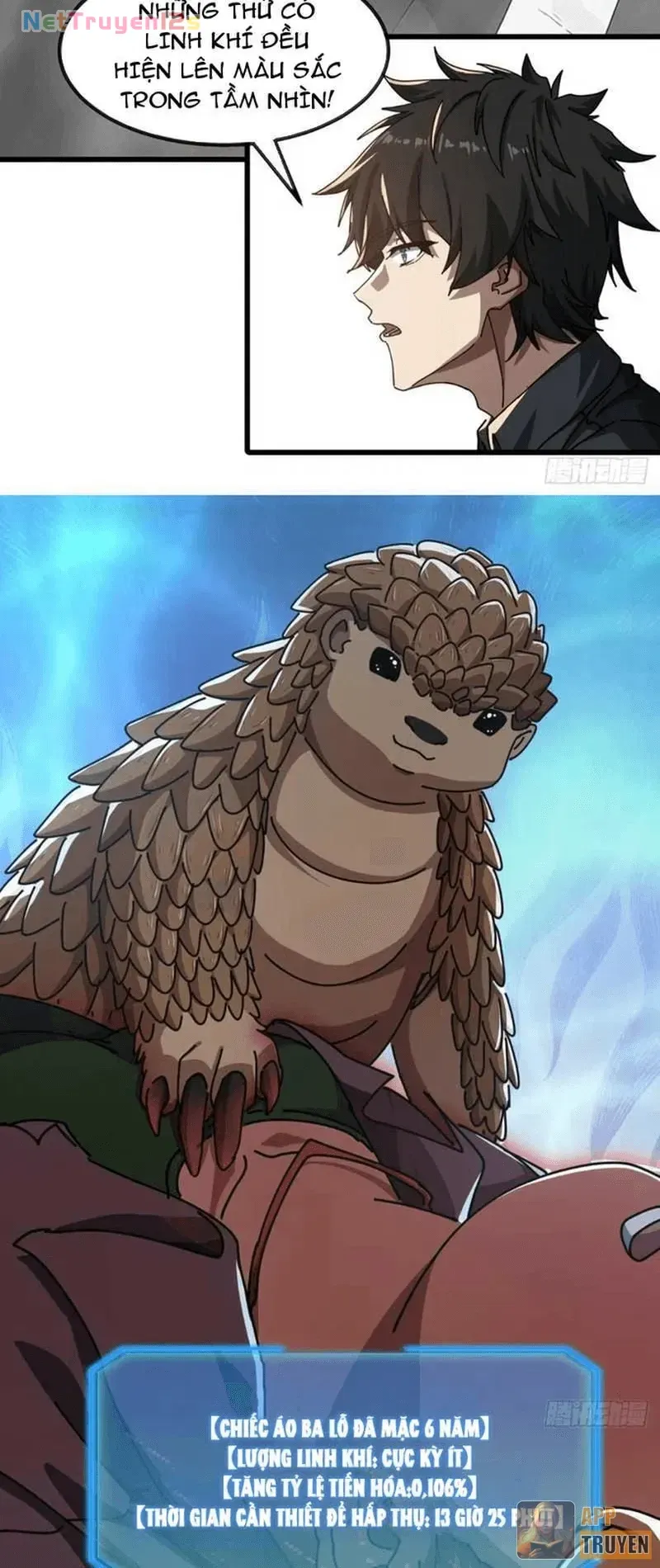 Tiểu Thế Giới Kỳ Nhạc Vô Tận Chapter 39 - Trang 30