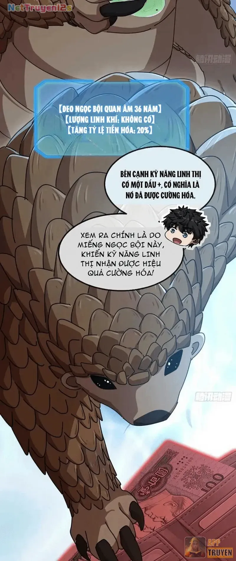 Tiểu Thế Giới Kỳ Nhạc Vô Tận Chapter 39 - Trang 32