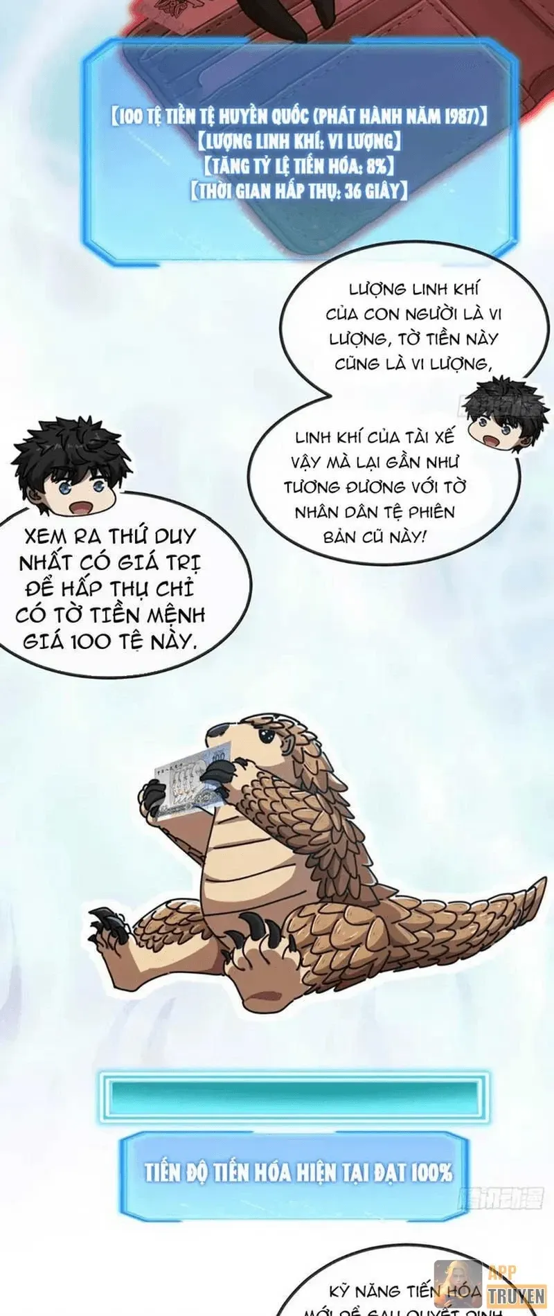 Tiểu Thế Giới Kỳ Nhạc Vô Tận Chapter 39 - Trang 33