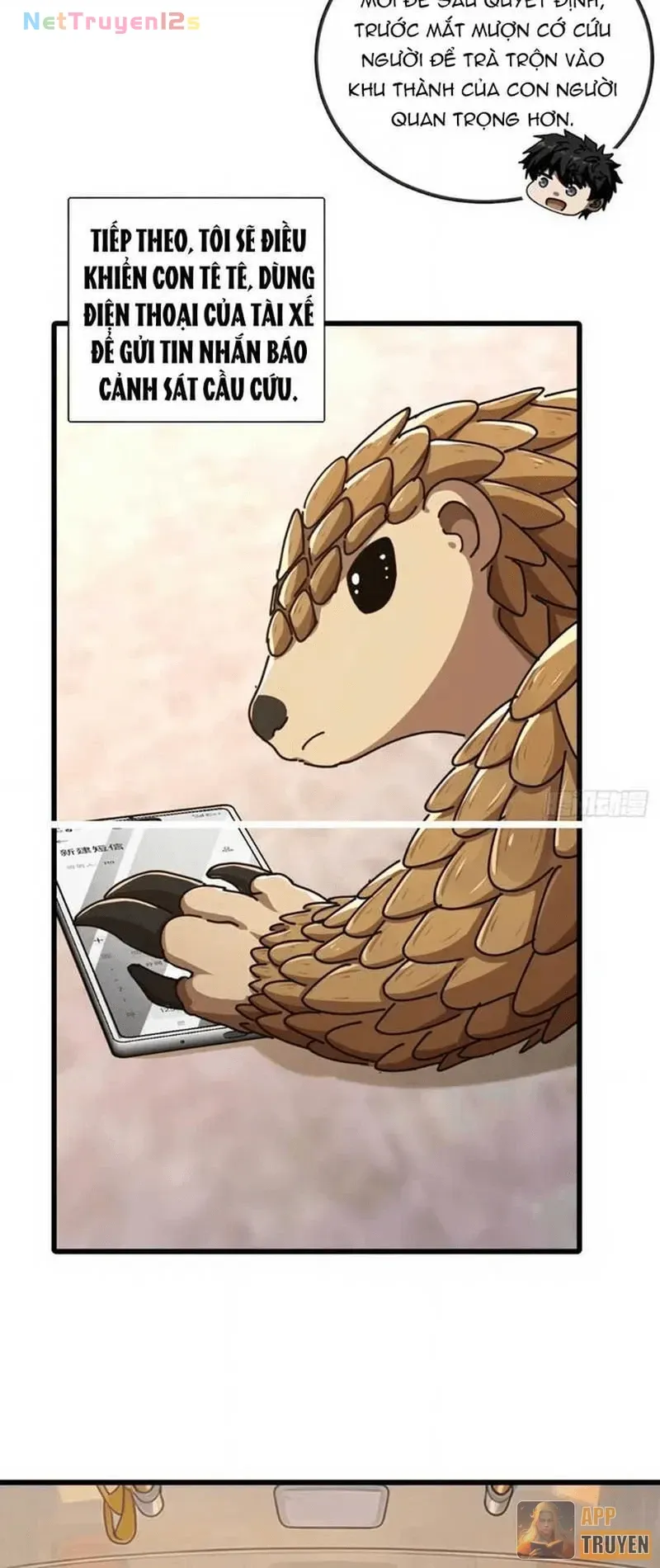 Tiểu Thế Giới Kỳ Nhạc Vô Tận Chapter 39 - Trang 34