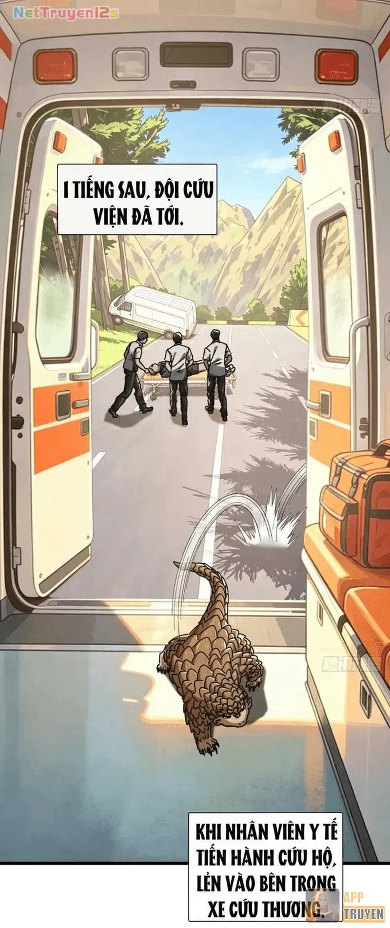 Tiểu Thế Giới Kỳ Nhạc Vô Tận Chapter 39 - Trang 35