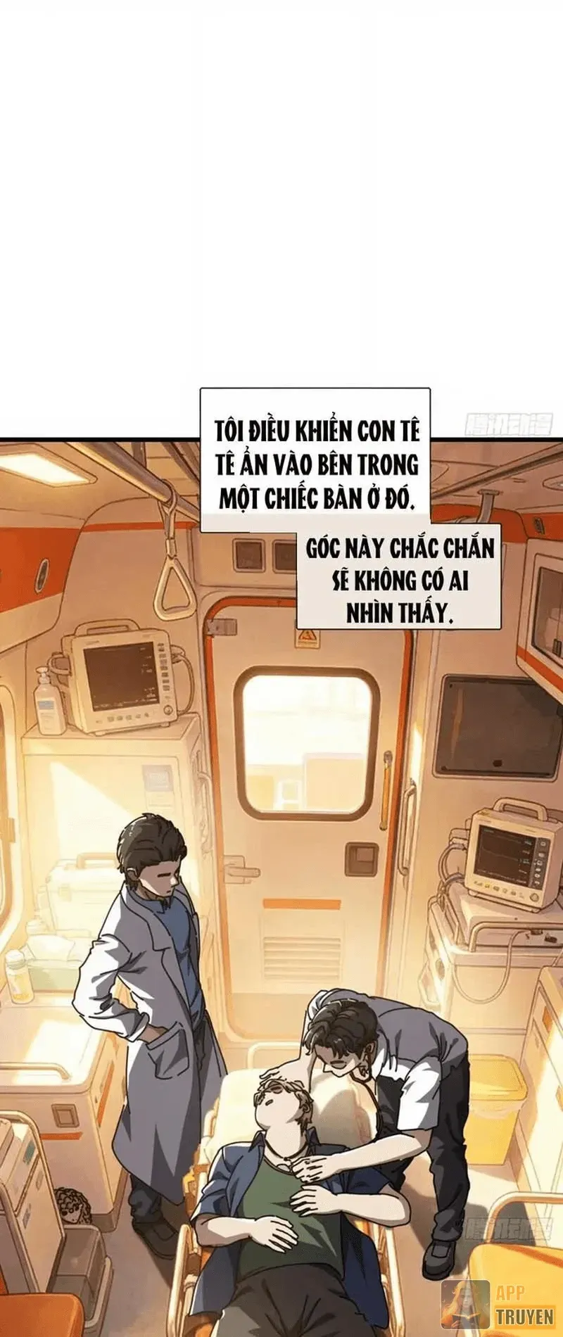 Tiểu Thế Giới Kỳ Nhạc Vô Tận Chapter 39 - Trang 36