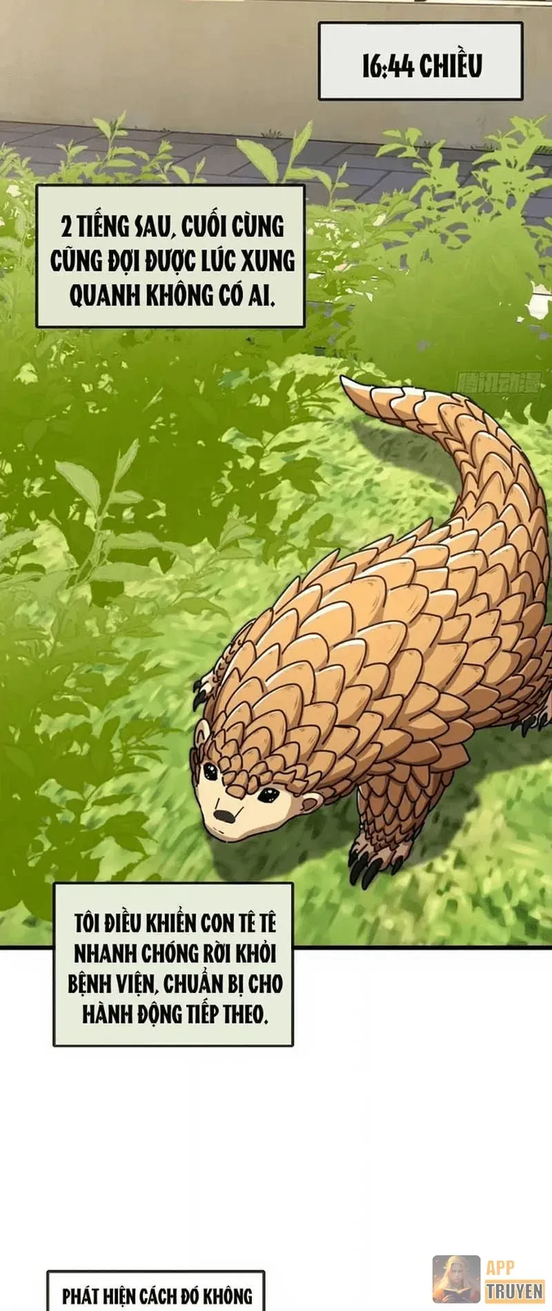 Tiểu Thế Giới Kỳ Nhạc Vô Tận Chapter 39 - Trang 38