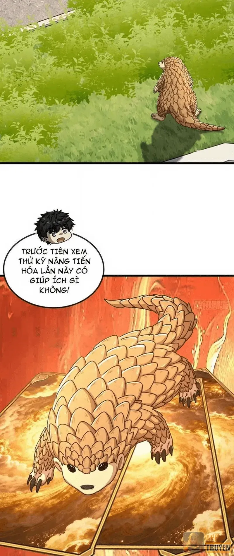 Tiểu Thế Giới Kỳ Nhạc Vô Tận Chapter 39 - Trang 40