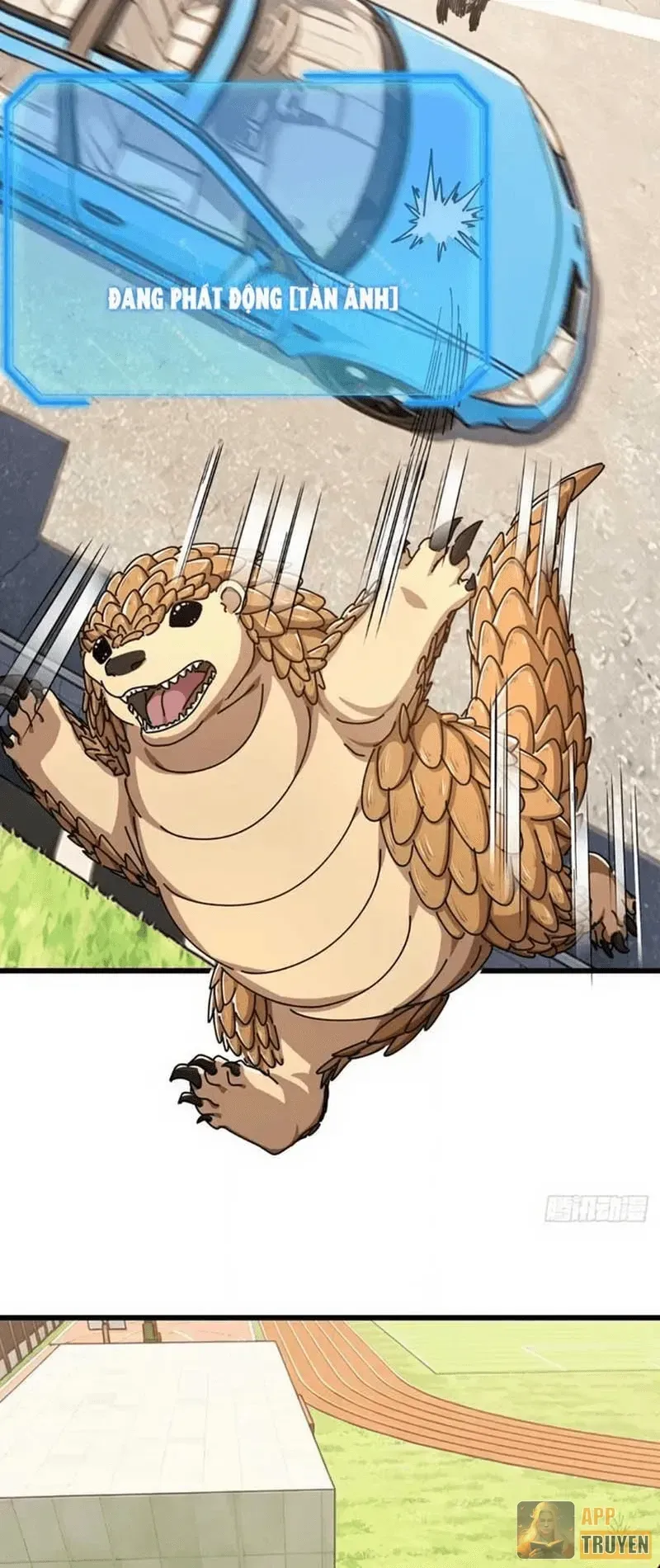 Tiểu Thế Giới Kỳ Nhạc Vô Tận Chapter 39 - Trang 44