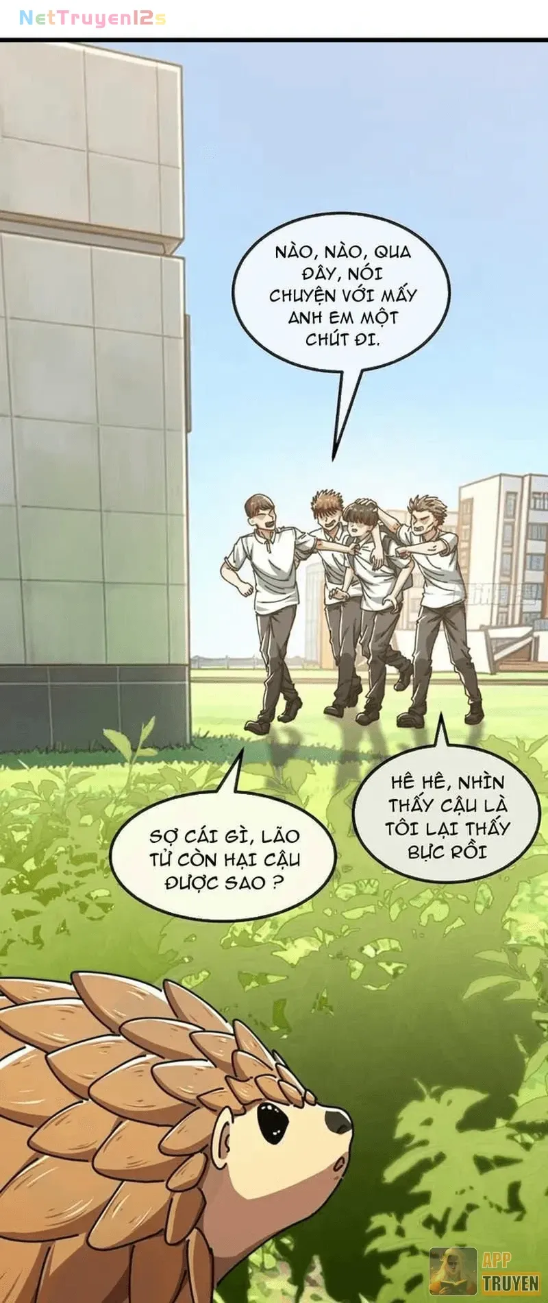 Tiểu Thế Giới Kỳ Nhạc Vô Tận Chapter 39 - Trang 46