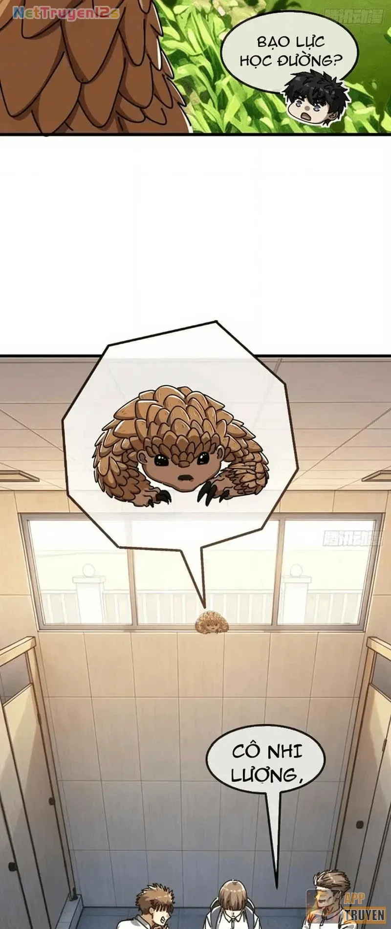 Tiểu Thế Giới Kỳ Nhạc Vô Tận Chapter 39 - Trang 47