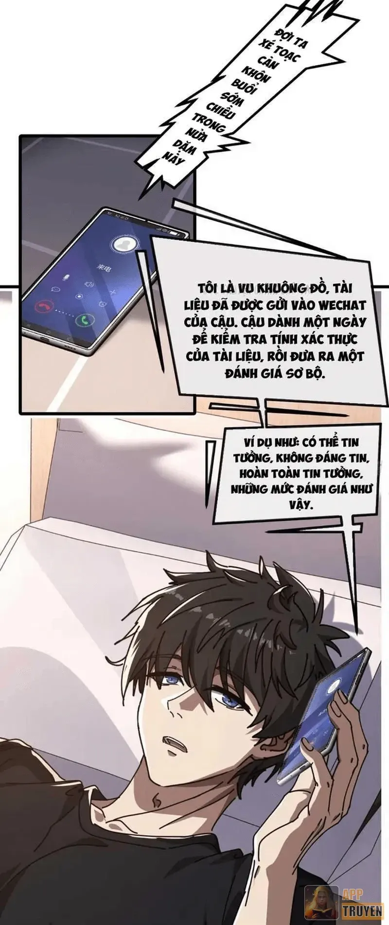 Tiểu Thế Giới Kỳ Nhạc Vô Tận Chapter 39 - Trang 5