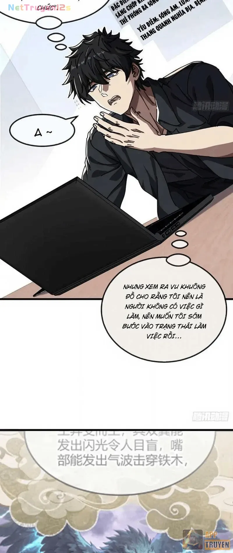Tiểu Thế Giới Kỳ Nhạc Vô Tận Chapter 39 - Trang 7