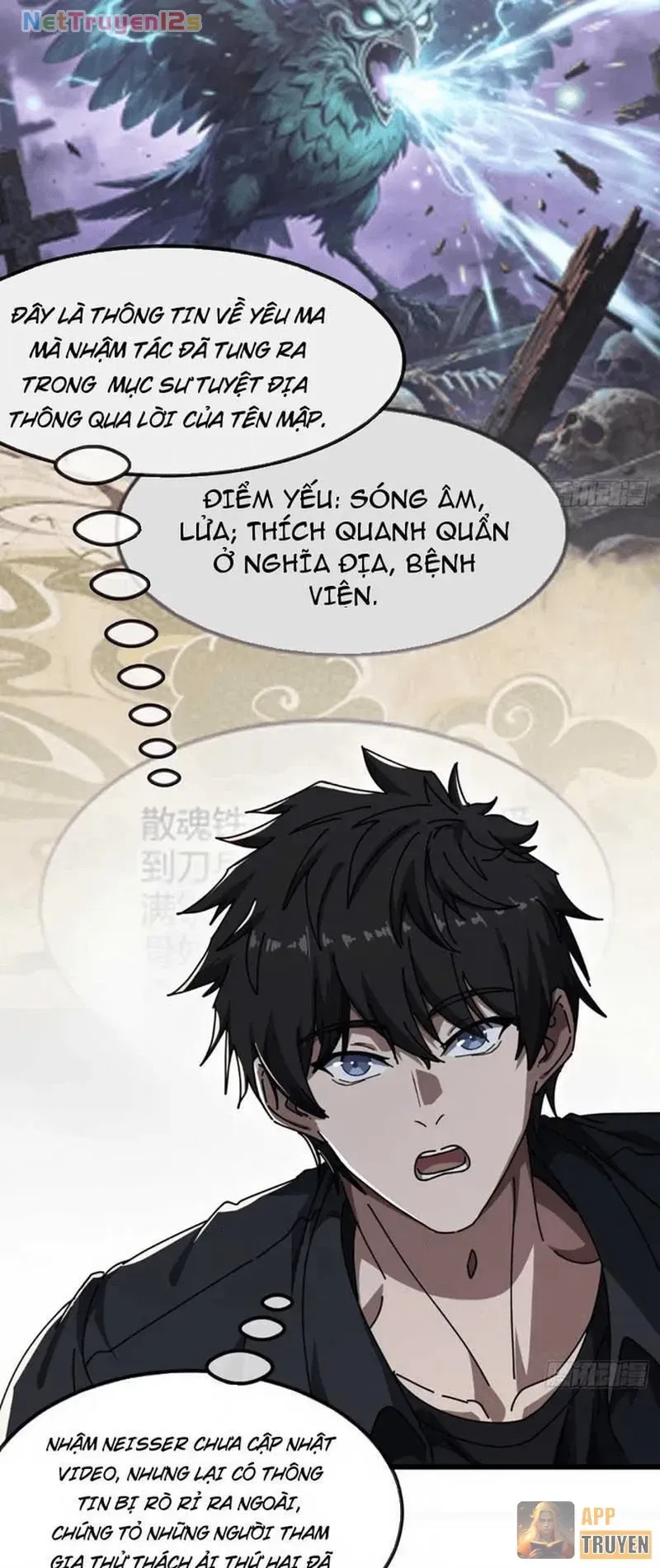 Tiểu Thế Giới Kỳ Nhạc Vô Tận Chapter 39 - Trang 8