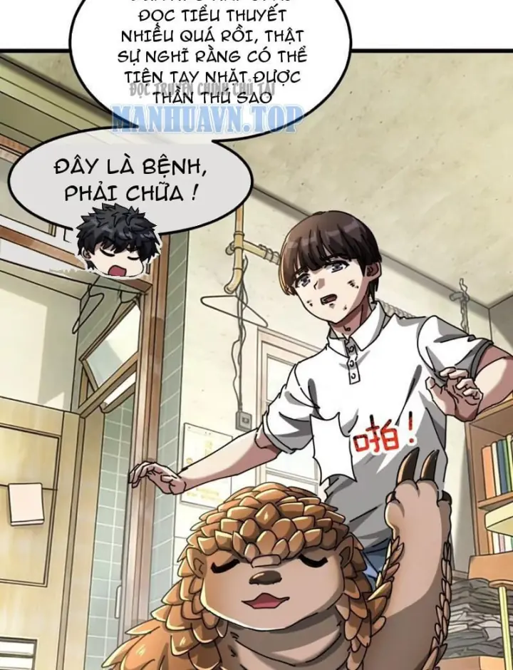 Tiểu Thế Giới Kỳ Nhạc Vô Tận Chapter 40 - Trang 20