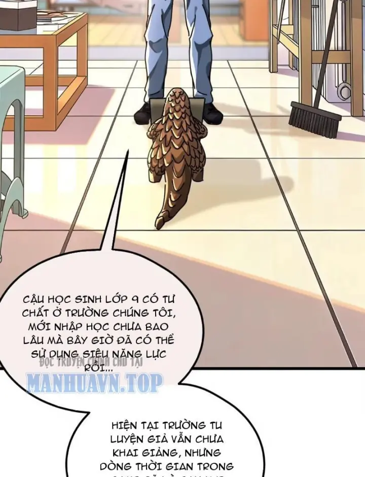 Tiểu Thế Giới Kỳ Nhạc Vô Tận Chapter 40 - Trang 8