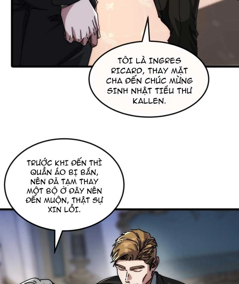 Tiểu Thế Giới Kỳ Nhạc Vô Tận Chapter 5 - Trang 38