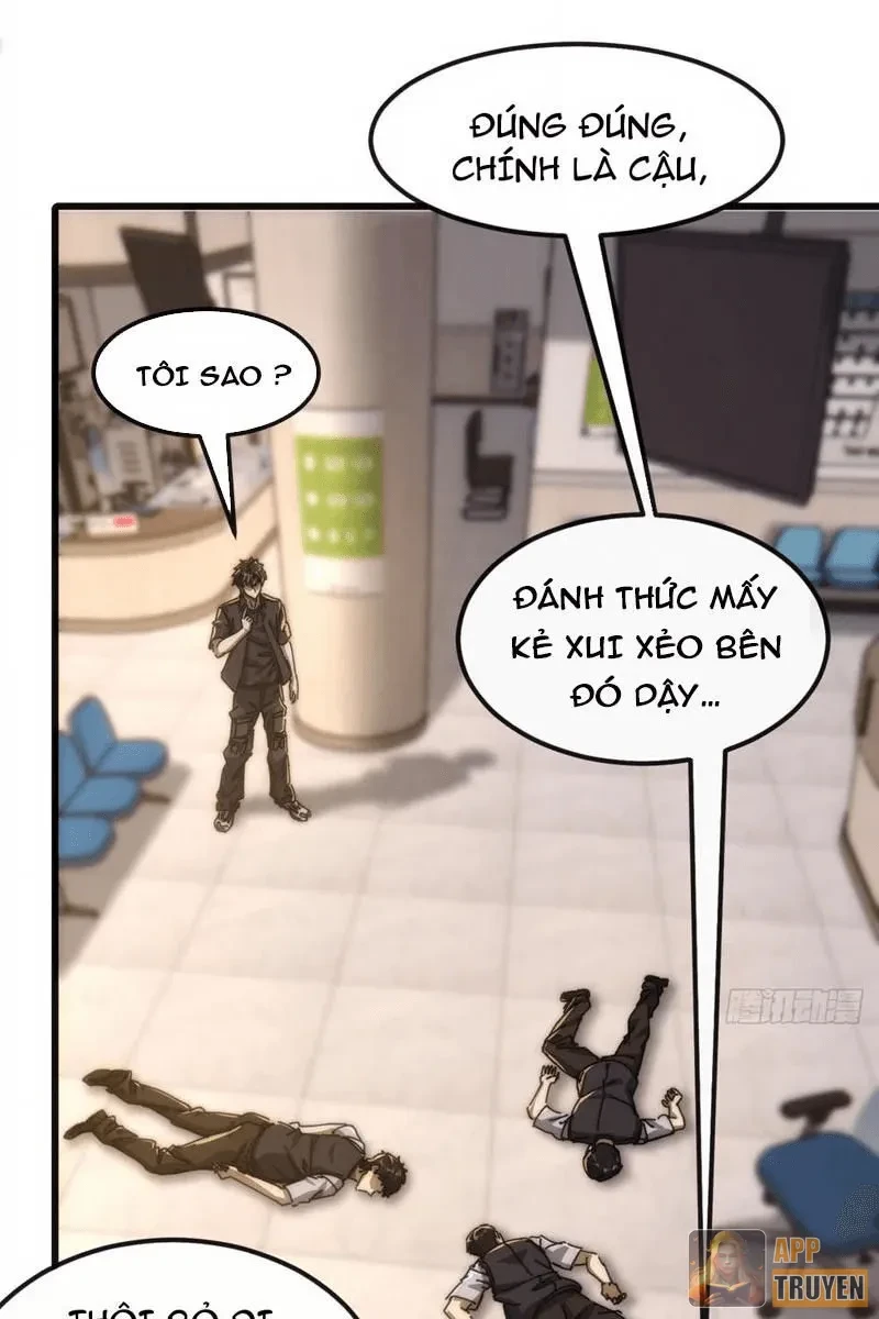 Tiểu Thế Giới Kỳ Nhạc Vô Tận Chapter 8 - Trang 13