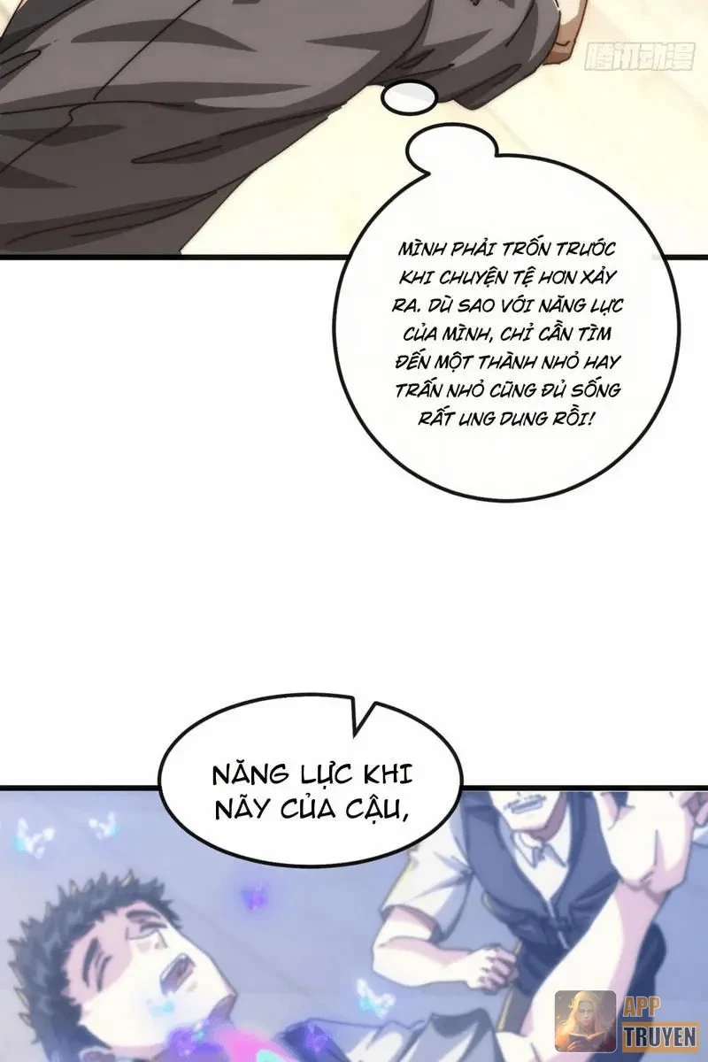 Tiểu Thế Giới Kỳ Nhạc Vô Tận Chapter 8 - Trang 3