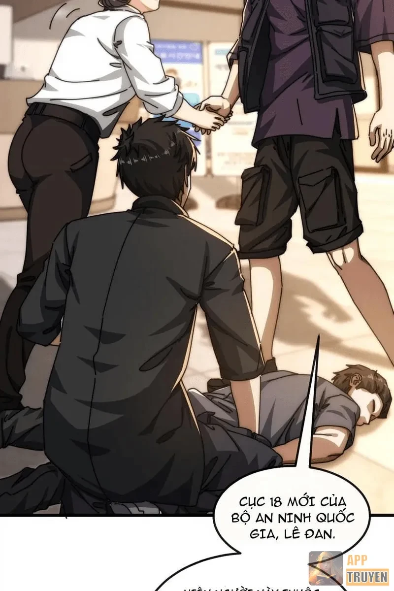 Tiểu Thế Giới Kỳ Nhạc Vô Tận Chapter 8 - Trang 37