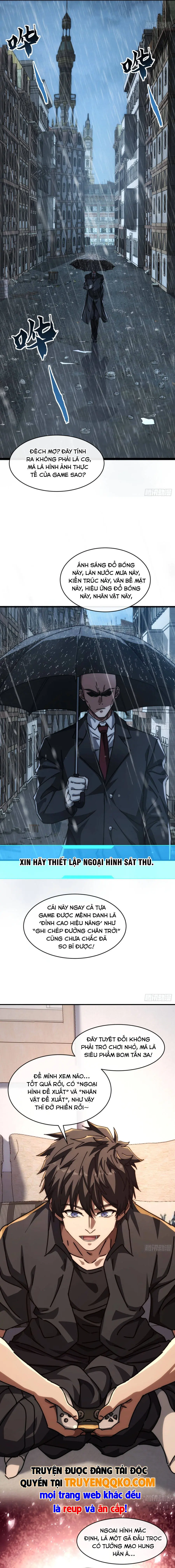 Tiểu Thế Giới Lạc Thú Vô Tận Chapter 1 - Trang 12