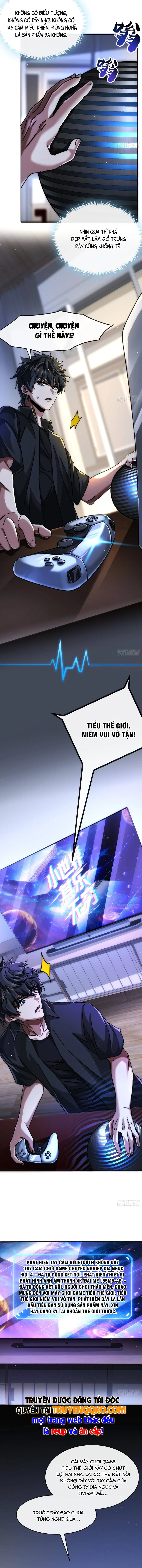 Tiểu Thế Giới Lạc Thú Vô Tận Chapter 1 - Trang 7