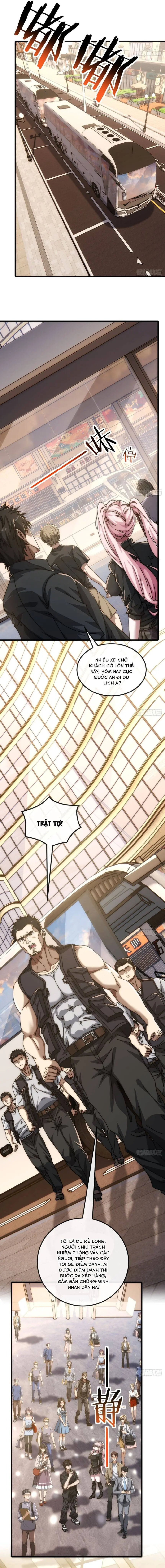 Tiểu Thế Giới Lạc Thú Vô Tận Chapter 10 - Trang 10