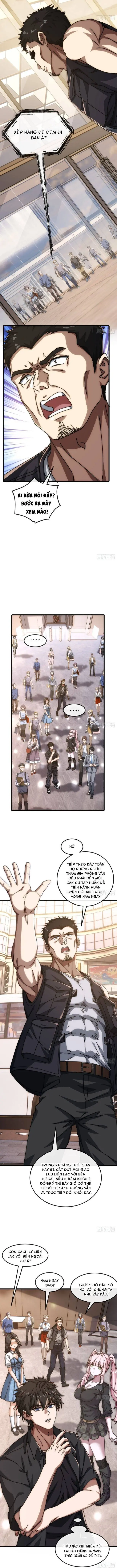 Tiểu Thế Giới Lạc Thú Vô Tận Chapter 10 - Trang 11