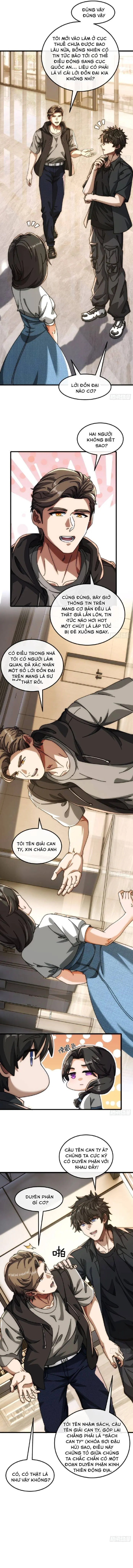 Tiểu Thế Giới Lạc Thú Vô Tận Chapter 10 - Trang 4