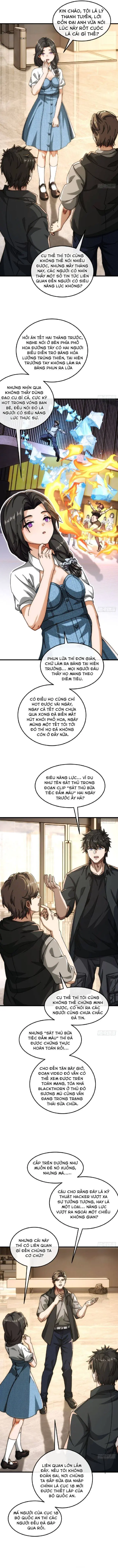 Tiểu Thế Giới Lạc Thú Vô Tận Chapter 10 - Trang 5