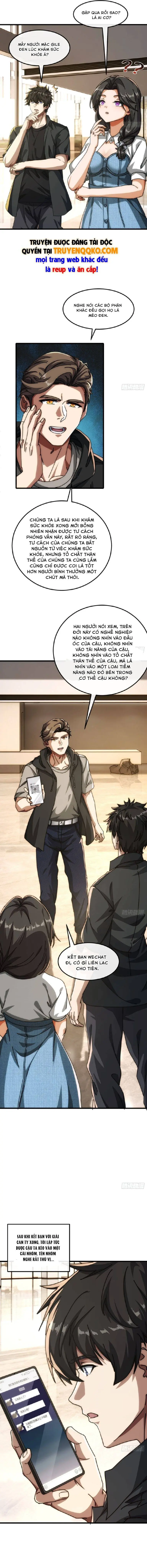 Tiểu Thế Giới Lạc Thú Vô Tận Chapter 10 - Trang 6