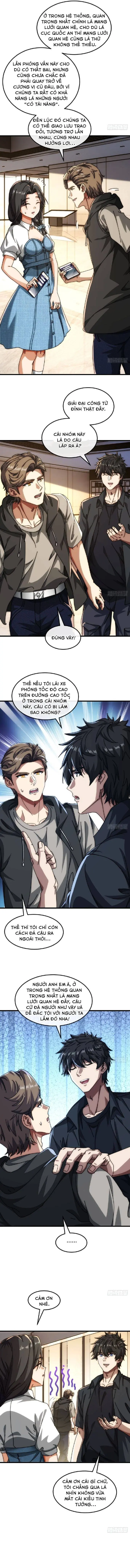 Tiểu Thế Giới Lạc Thú Vô Tận Chapter 10 - Trang 7